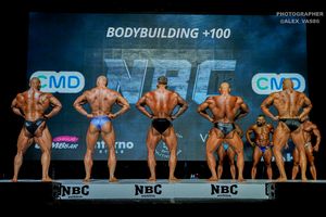 BODYBUILDING +100